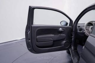 FIAT 500 usata, con Climatizzatore