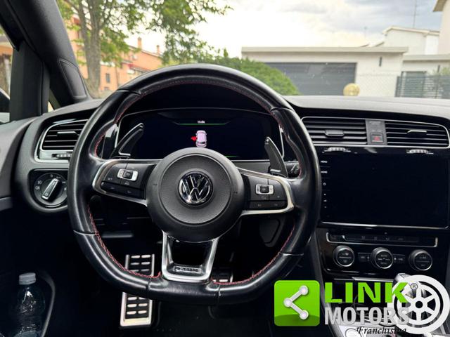 VOLKSWAGEN Golf GTI usata, con Lettore CD