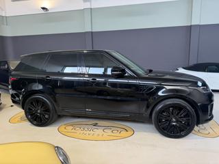 LAND ROVER Range Rover Sport usata, con Autoradio