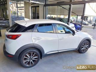 MAZDA CX-3 usata, con Climatizzatore