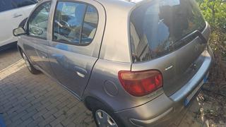 TOYOTA Yaris usata, con Airbag Passeggero