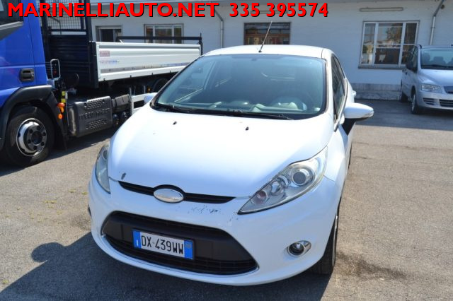 FORD Fiesta usata, con Airbag