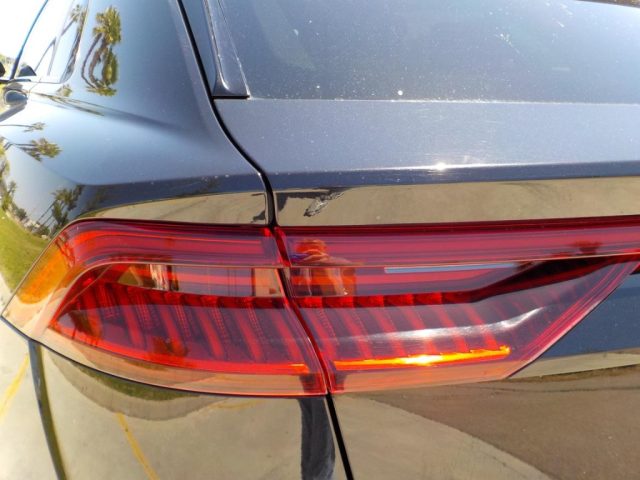 AUDI Q8 usata, con Regolazione elettrica sedili