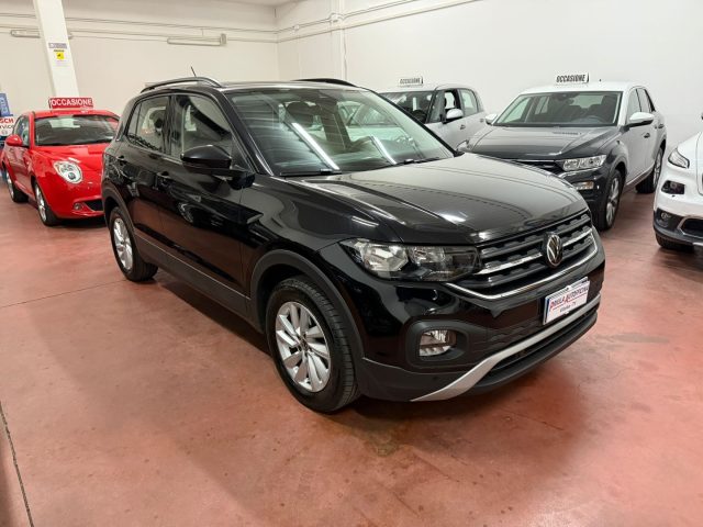 VOLKSWAGEN T-Cross usata, con Airbag laterali