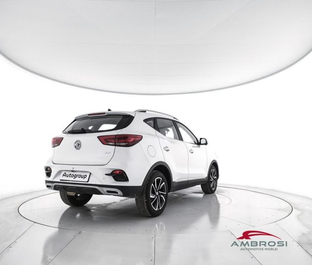 MG ZS usata 2
