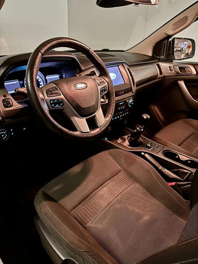 FORD Ranger usata, con Cerchi in lega