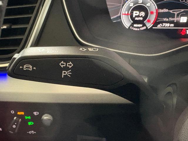 AUDI Q5 usata, con Interni in pelle