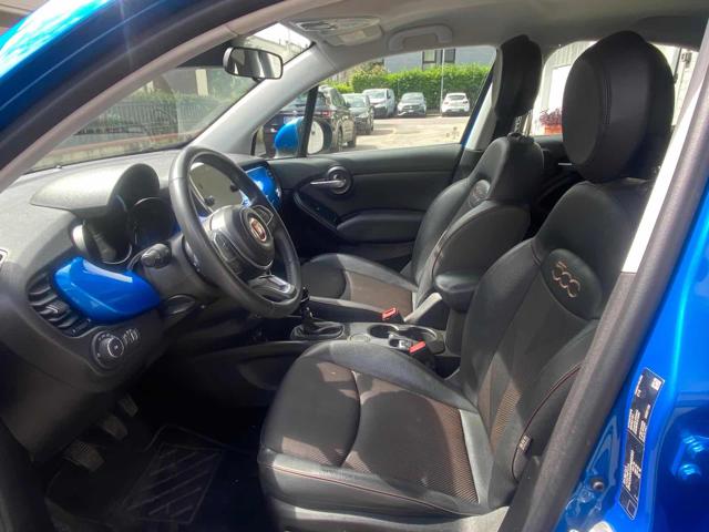 FIAT 500X usata 9