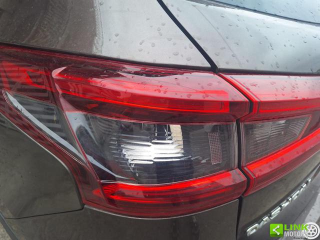 NISSAN Qashqai usata, con Android Auto