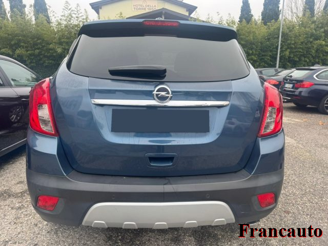 OPEL Mokka usata, con Alzacristalli elettrici