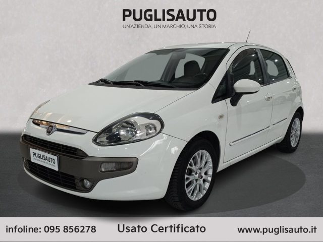 FIAT Punto Evo usata, con Airbag laterali
