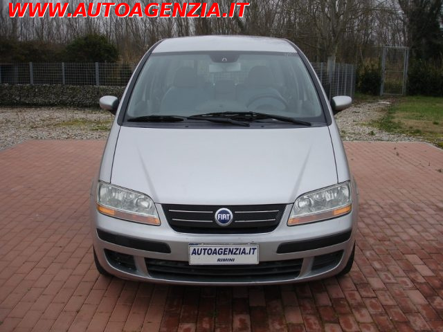 FIAT Idea usata 4