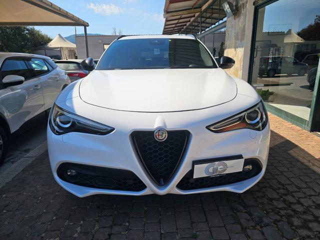 ALFA ROMEO Stelvio usata, con Autoradio