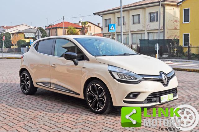 RENAULT Clio usata, con Boardcomputer