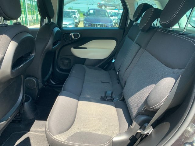 FIAT 500L usata, con Climatizzatore