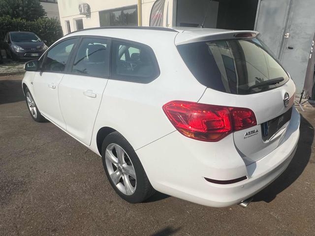 OPEL Astra usata, con Cerchi in lega