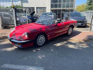 ALFA ROMEO Spider usata, con Chiusura centralizzata