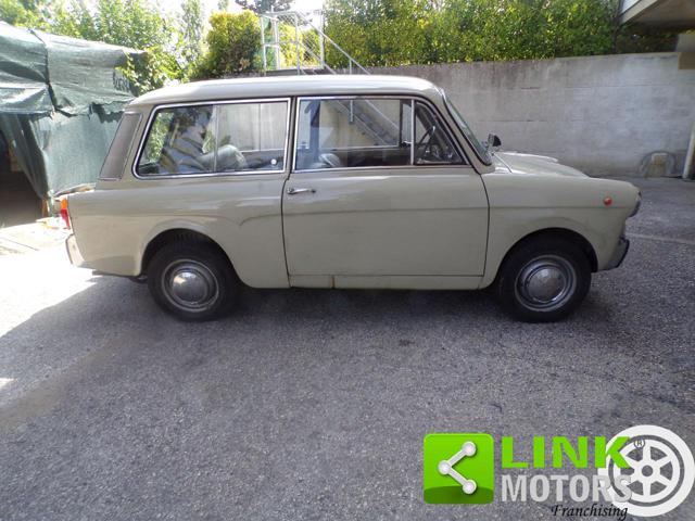AUTOBIANCHI Bianchina usata 0