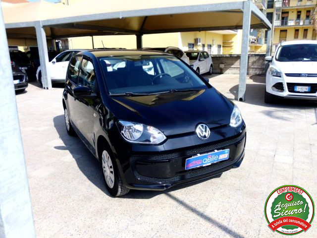 VOLKSWAGEN up! usata, con ABS