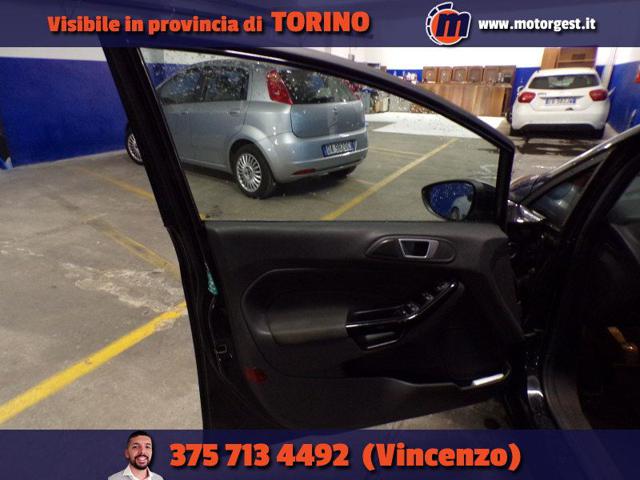 FORD Fiesta usata, con Autoradio digitale