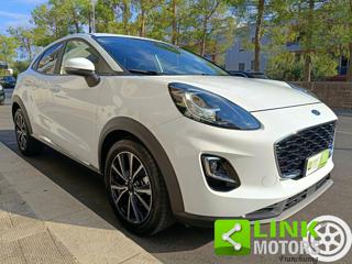 FORD Puma usata, con Immobilizzatore elettronico