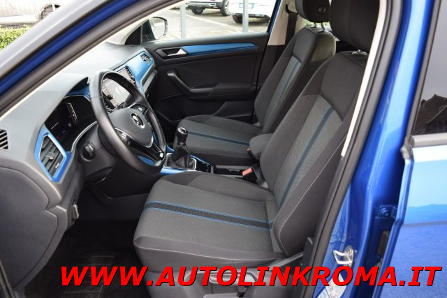 VOLKSWAGEN T-Roc usata, con Cerchi in lega