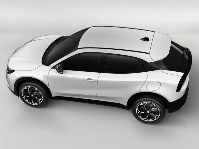 ALFA ROMEO Junior usata, con Airbag laterali