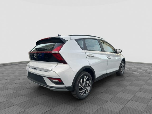 HYUNDAI Bayon usata 4