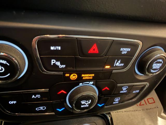 JEEP Compass usata, con Vetri oscurati