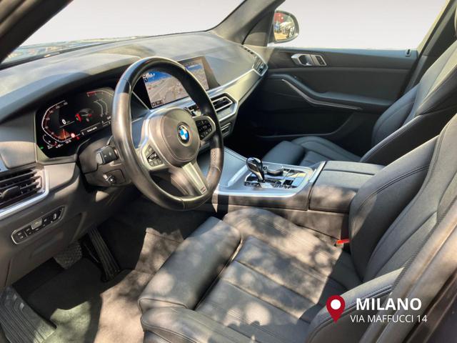 BMW X5 usata, con Chiusura centralizzata