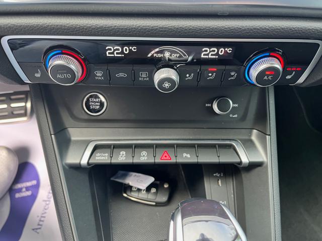 AUDI Q3 usata, con Climatizzatore