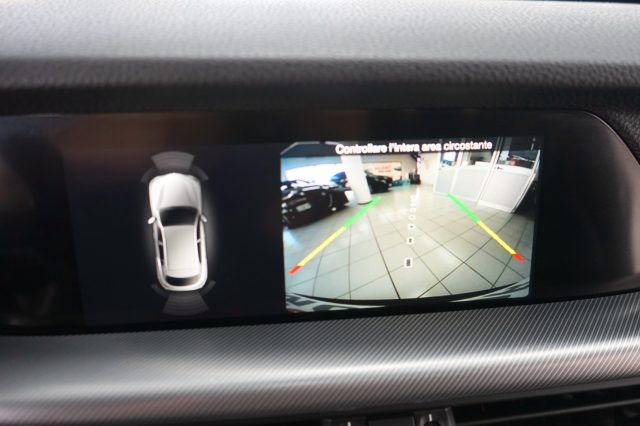 ALFA ROMEO Stelvio usata, con Fendinebbia