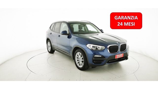 BMW X3 usata, con ABS