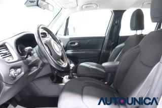 JEEP Renegade usata, con Touch screen