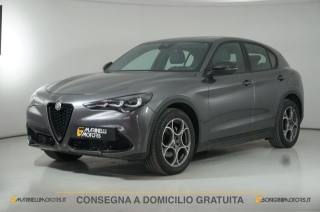 ALFA ROMEO Stelvio 2.2 Turbodiesel 160 CV AT8 RWD Sprint