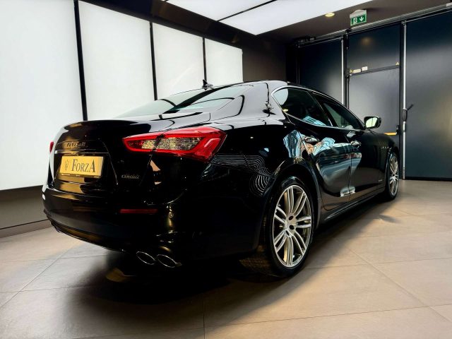 MASERATI Ghibli usata, con Cruise Control