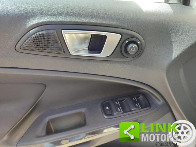 FORD EcoSport usata 17