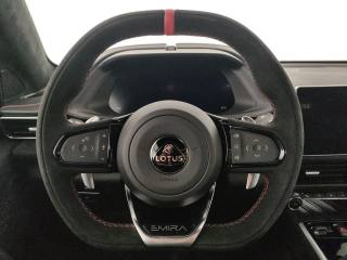LOTUS Emira usata, con Regolazione elettrica sedili