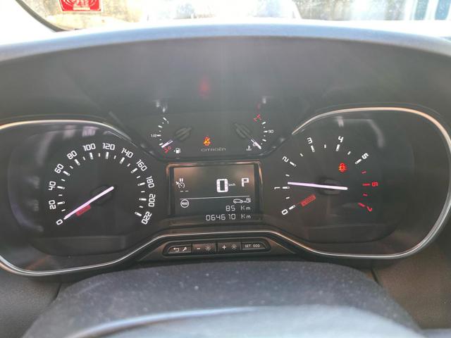 CITROEN C3 Aircross usata, con Boardcomputer