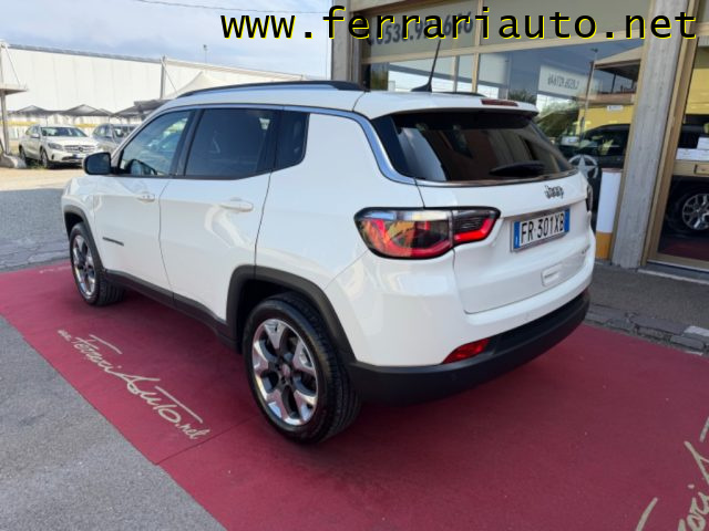 JEEP Compass usata, con Airbag Passeggero