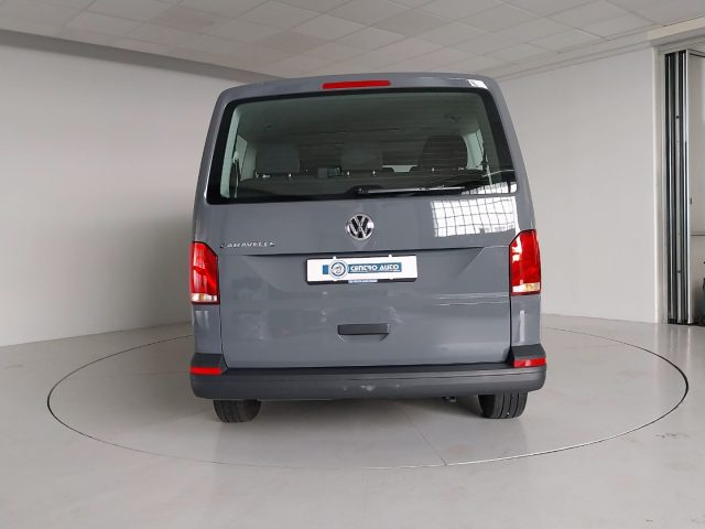 VOLKSWAGEN Caravelle usata, con Luci diurne