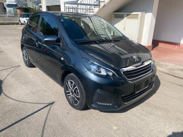 PEUGEOT 108 usata, con Airbag Passeggero