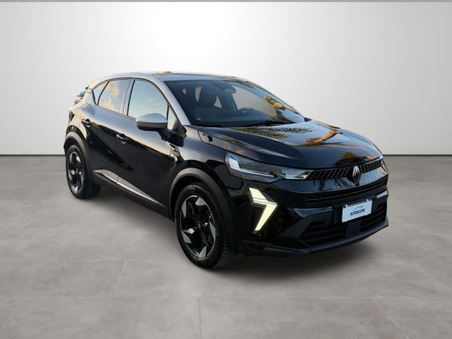 RENAULT Captur usata, con Airbag laterali