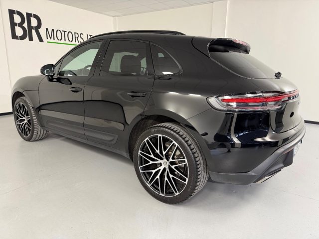 PORSCHE Macan usata, con Autoradio