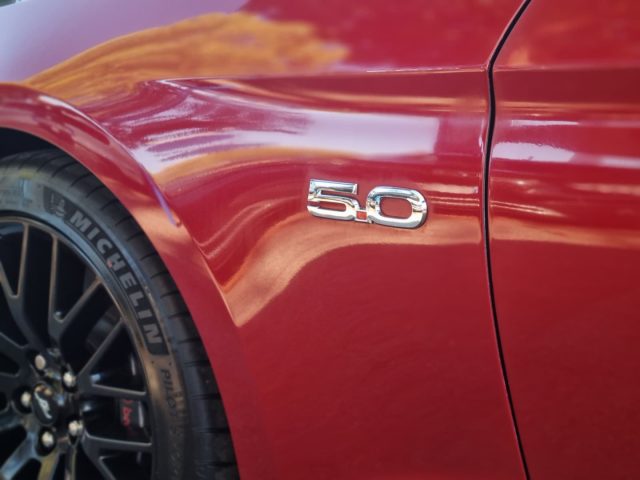 FORD Mustang usata, con Immobilizzatore elettronico
