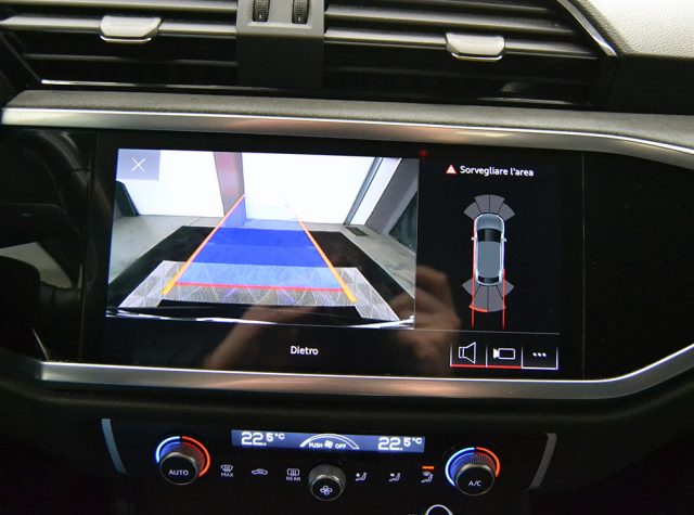 AUDI Q3 usata, con Cerchi in lega