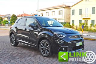FIAT 500X usata, con Autoradio