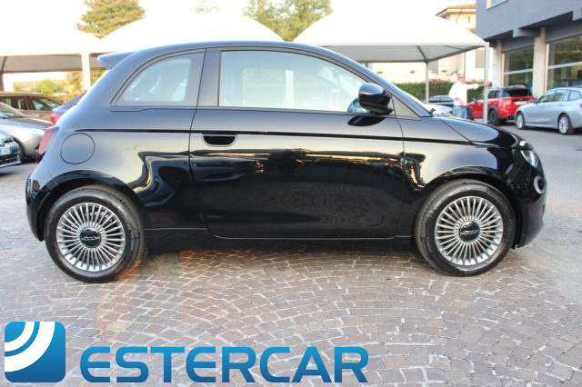 FIAT 500 usata, con Sensore di luce