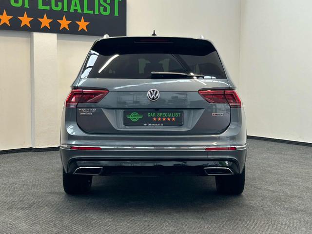 VOLKSWAGEN Tiguan Allspace usata, con Autoradio