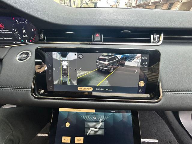 LAND ROVER Range Rover Evoque usata, con Vetri oscurati